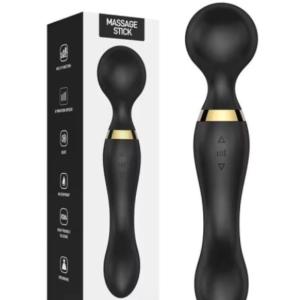 Double Vibration Body Massager Massager