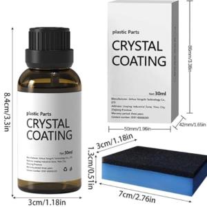 Crystal Coating For Car And Bike Outdoor