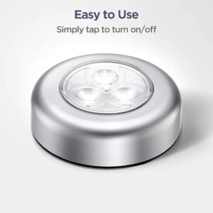3 Led Cordless Stick Lamp Home Improvement