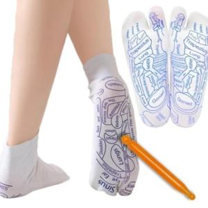 Acupressure Reflexology Socks Personal Care