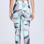 Latest Fancy Printed Gym-Yoga Workout Tights For Women & Girls