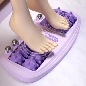 Foot Massager Roller Magnet Ball Personal Care